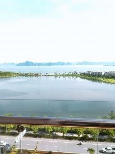 Bán căn chung cư 2PN tòa 17T2 Chung cư Bim Hùng Thắng