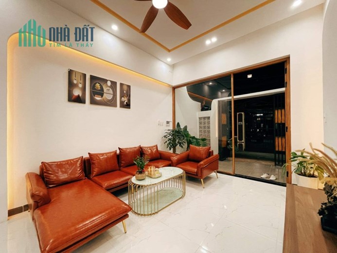 2 căn liền kề Phạm Văn Nghị trung tâm Đà Nẵng