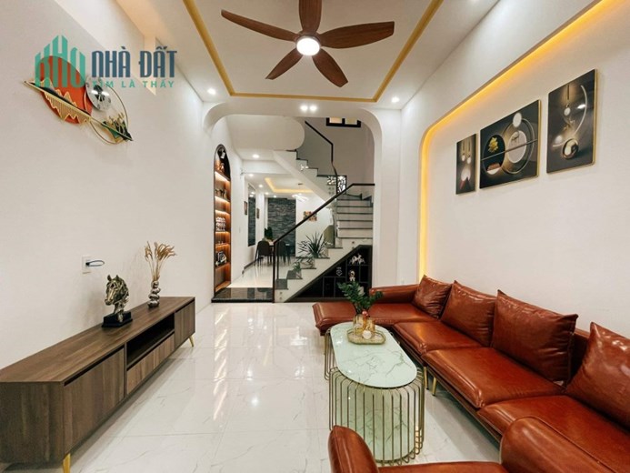 2 căn liền kề Phạm Văn Nghị trung tâm Đà Nẵng