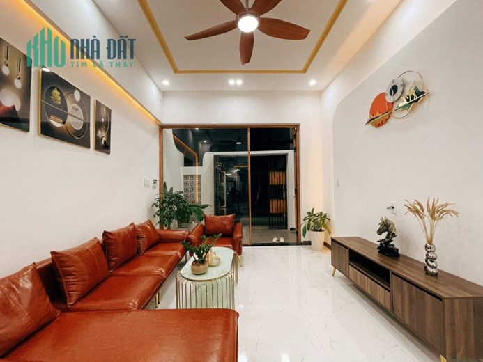 2 căn liền kề Phạm Văn Nghị trung tâm Đà Nẵng