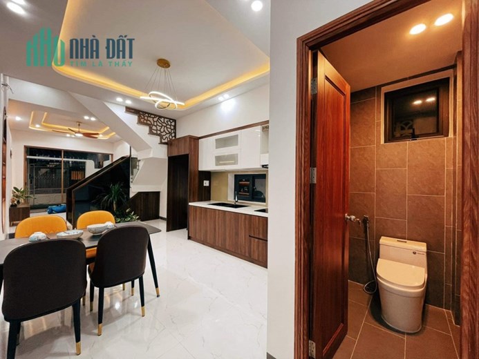 2 căn liền kề Phạm Văn Nghị trung tâm Đà Nẵng