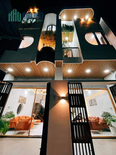 2 căn liền kề Phạm Văn Nghị trung tâm Đà Nẵng