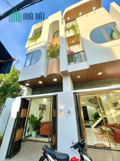 2 căn liền kề Phạm Văn Nghị trung tâm Đà Nẵng