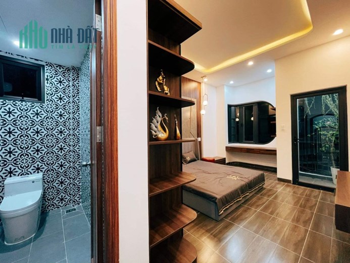 2 căn liền kề Phạm Văn Nghị trung tâm Đà Nẵng