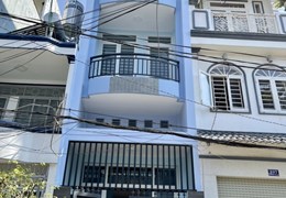 Cho Thuê nhà nguyên căn mặt tiền Tôn Thất Hiệp, P13, P11.
