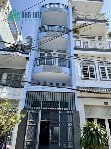Cho Thuê nhà nguyên căn mặt tiền Tôn Thất Hiệp, P13, P11.