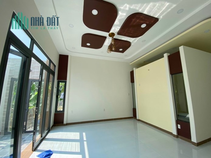 Nhà hẻm Liên Hoa, Vĩnh Ngọc, Nha Trang 1 tỷ 790tr
