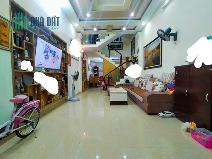 NHÀ ĐẸP CHO THUÊ MẶT NGÕ THIÊN LÔI - GẦN QUÁN NAM - VĂN CAO