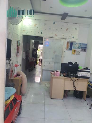 Bán nhà Đ. Trần Quý Cáp, P.11 Bình Thạnh, 56m2, 4 Tầng 4PN, Hẻm xe hơi Rộng Rãi