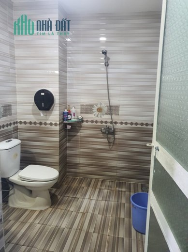 Bán nhà Đ. Trần Quý Cáp, P.11 Bình Thạnh, 56m2, 4 Tầng 4PN, Hẻm xe hơi Rộng Rãi