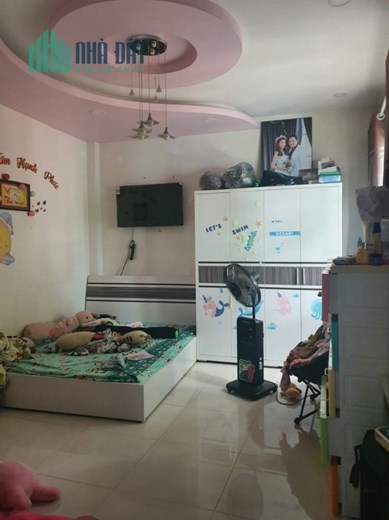 Bán nhà Đ. Trần Quý Cáp, P.11 Bình Thạnh, 56m2, 4 Tầng 4PN, Hẻm xe hơi Rộng Rãi