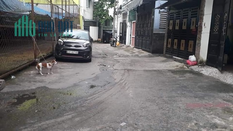 Bán Nhà Đ. Phan Văn Trị, Bình Thạnh, 96m2 (11m X 8m), 3 Tầng, Hẻm Xe Tải Đậu Cửa