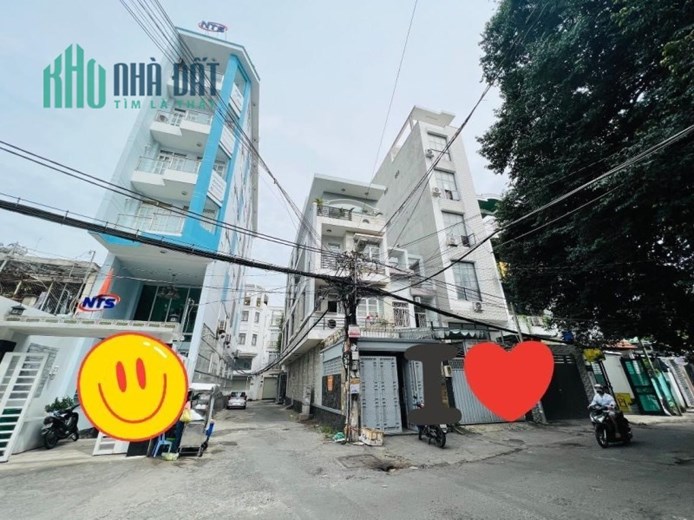 Bán Nhà Phan Văn Trị, P.11 Bình Thạnh, 83m2 (4m X 20m), Xe Hơi 7 Chỗ Vào Nhà