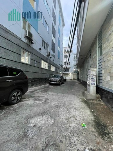 Bán Nhà Phan Văn Trị, P.11 Bình Thạnh, 83m2 (4m X 20m), Xe Hơi 7 Chỗ Vào Nhà