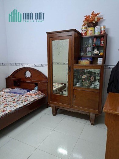 Bán Nhà Phan Văn Trị, P.11 Bình Thạnh, 83m2 (4m X 20m), Xe Hơi 7 Chỗ Vào Nhà