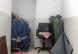 Bán nhà 1 sẹc ngắn Trần Thủ Độ Tân Phú hẻm xe hơi đỗ cửa 36m2,4 tầng 3ty1