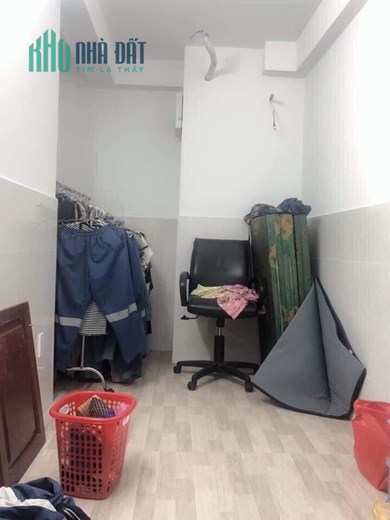 Bán nhà 1 sẹc ngắn Trần Thủ Độ Tân Phú hẻm xe hơi đỗ cửa 36m2,4 tầng 3ty1