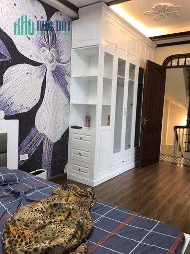 Siêu Phẩm NHÀ ĐẸP, GIÁ TỐT ở  Lê Đức Thọ Nam Từ Liêm 5 tầng đẹp TẶNG NỘI THẤT SIÊU VIP 36m2, OTO