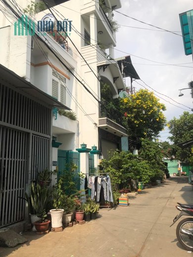 Chính chủ bán nhà quốc lộ 1A, hẻm ô tô 6m, 55m2 giá nhỉnh 3 tỷ