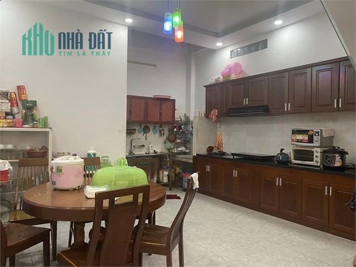 NHÀ MẶT TIỀN 3 LẦU DT 70M2 ĐƯỜNG SỐ 17 P.TÂN THUẬN TÂY QUẬN 7