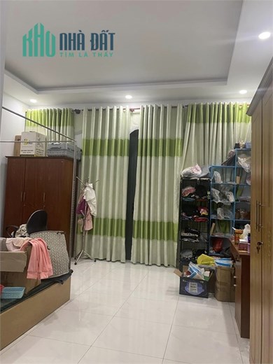 NHÀ MẶT TIỀN 3 LẦU DT 70M2 ĐƯỜNG SỐ 17 P.TÂN THUẬN TÂY QUẬN 7