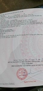 Chính Chủ Cần Bán Lô Đất Vườn Bơ Vị Trí Đẹp Tại Bà Rịa Vũng Tàu
