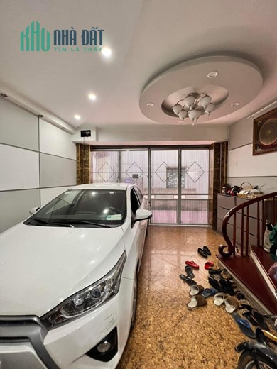 0936.288.283 BÁN SIÊU PHẨM  Phân Lô Ô tô vào nhà ở Cầu Giấy 60m2, MT 4.5m Thiết kế hiện đại, chỉ