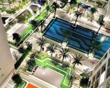 Cần Sang 1PN1WC riêng trong căn 2PN2WC tại Saigon Riverside Đào Trí Quận 7