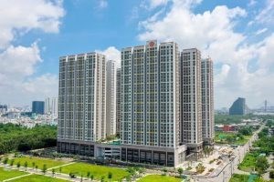 Cần Sang 1PN1WC riêng trong căn 2PN2WC tại Saigon Riverside Đào Trí Quận 7
