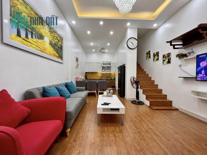 0936.288.283 BÁN SIÊU PHẨM  nhà Mỹ Đình Nam Từ Liêm 50m2, MT 4.2m NGÕ THÔNG THOÁNG, DÂN TỰ XÂY chỉ