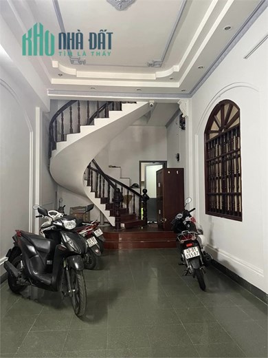 BÁN NHÀ QUẬN 7 KHÔNG THỂ CÓ HÀNG THƠM HƠN ĐƯỢC NỮA