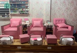 SANG LẠI TOÀN BỘ ĐỒ DÙNG TRONG TIỆM NAIL Ở TP HỒ CHÍ MINH