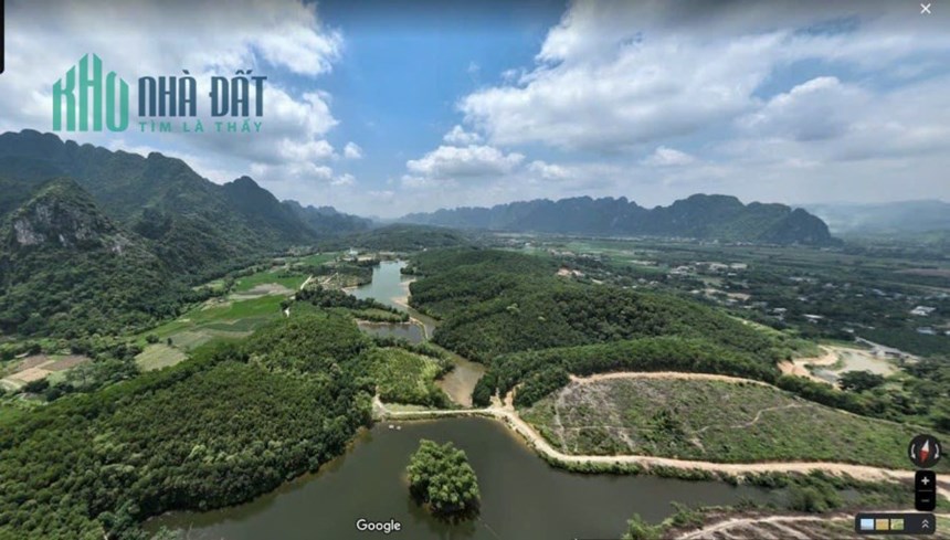 Duy nhất lô góc bám 2 hồ tuyệt đẹp gần khu tắm khoáng Serena, Kim Bôi - Hòa Bình giá chỉ 5.x tỷ