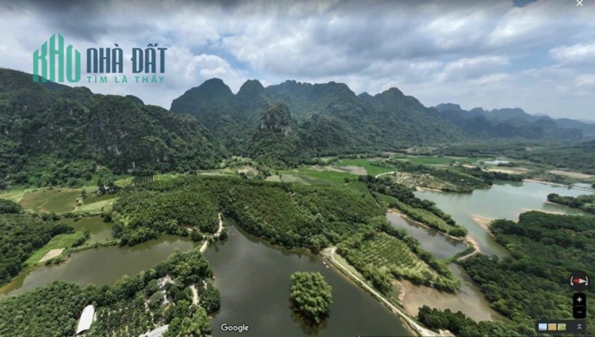 Duy nhất lô góc bám 2 hồ tuyệt đẹp gần khu tắm khoáng Serena, Kim Bôi - Hòa Bình giá chỉ 5.x tỷ