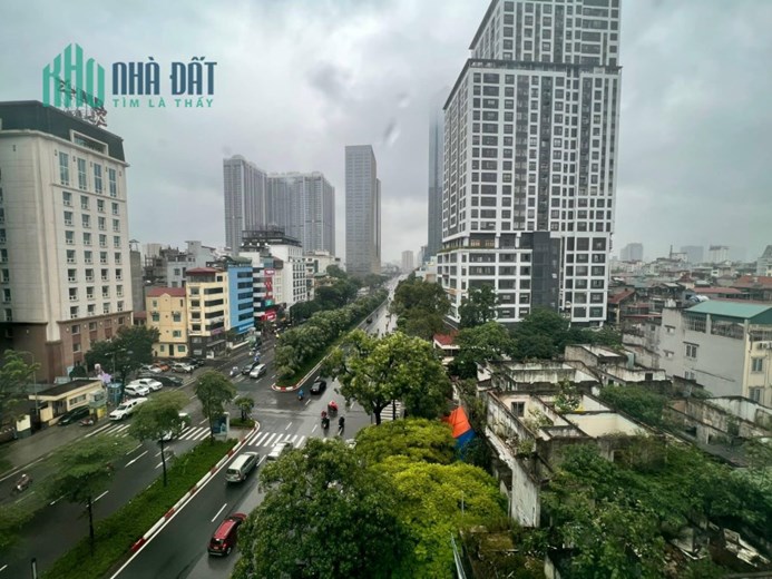 SIÊU PHẨM MẶT PHỐ LIỄU GIAI, LÔ GÓC, PHỐ VIP, KINH DOANH ĐỈNH, 116M2*MT8M, 99 TỶ.