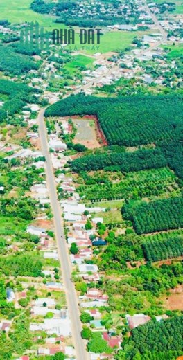 cần bán nhanh lô đất thổ cư nằm gần 2 kcn lớn Giá chỉ 265tr