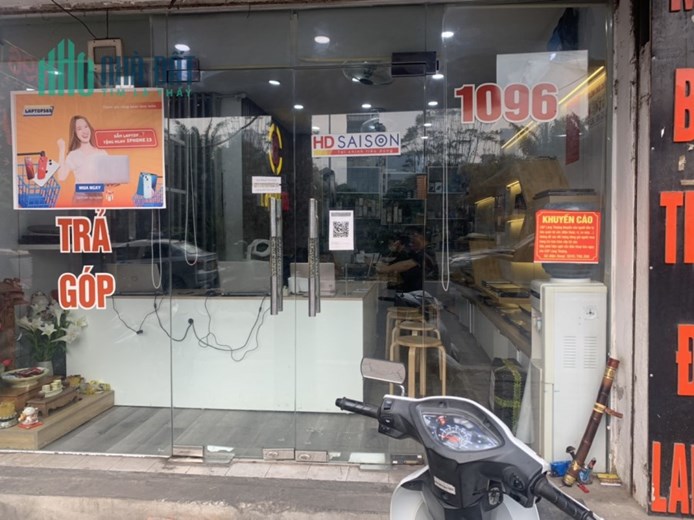 Chuyển địa điểm mới nên cần nhượng lại mb số 1096 đường Láng, Láng Thượng, Đống Đa ( gần phía đầu