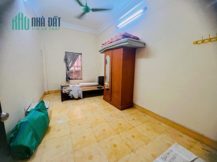 BÁN NHÀ NGÕ PHỐ TRƯƠNG ĐỊNH HOÀNG MAI HÀ NỘI. VỈA HÈ PHÂN LÔ Ô TÔ TRÁNH. GIÁ NHỈNH 100TR/M2