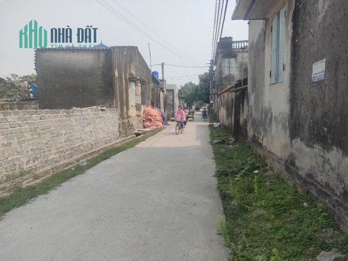 Bán đất 2 mặt thoáng, mặt tiền 5m, nở hậu, 2 ô tô tránh giá rẻ, tặng thêm 20% diện tích