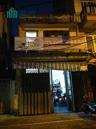 Bán đất Đặng Thai Mai, Tây Hồ. DT 202m2; giá 54 tỷ. Phương