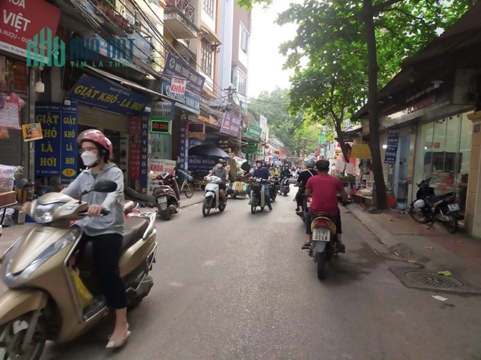 CHO THUÊ NHÀ MẶT PHỐ ĐẠI LINH - TRUNG VĂN - TỪ LIÊM HÀ NỘI - 120M MẶT 7M - KINH DOANH BẤT CHẤP
