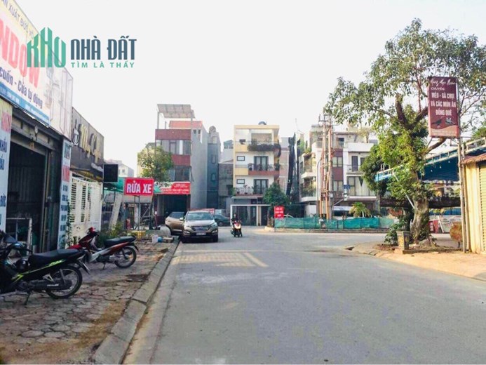 Đất kinh doanh cực đỉnh tại 31Ha Trâu Quỳ, Gia Lâm: