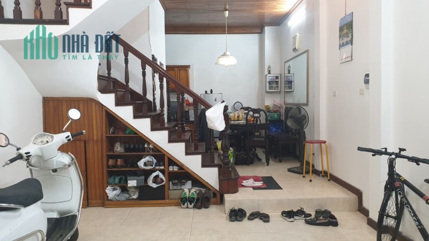 ⭐️ Phân lô Hoàng Cầu, Trần Quang Diệu, Ô tô tránh, Sổ A4, 44m2 4T MT 4.5m, 13.9 Tỷ ⭐️