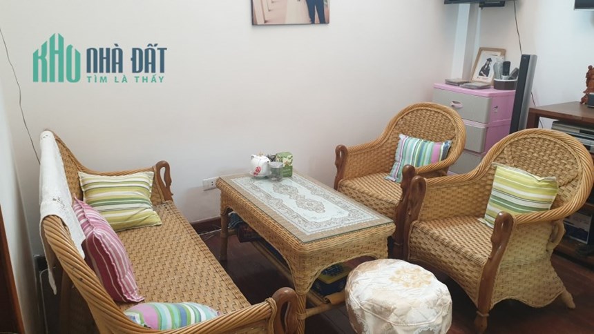 ⭐️ Phân lô Hoàng Cầu, Trần Quang Diệu, Ô tô tránh, Sổ A4, 44m2 4T MT 4.5m, 13.9 Tỷ ⭐️