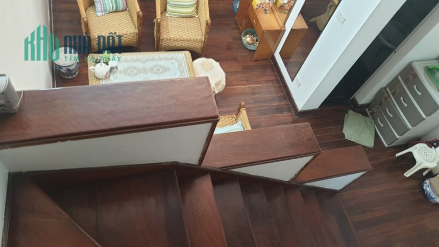 ⭐️ Phân lô Hoàng Cầu, Trần Quang Diệu, Ô tô tránh, Sổ A4, 44m2 4T MT 4.5m, 13.9 Tỷ ⭐️