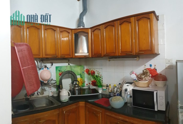 ⭐️ Phân lô Hoàng Cầu, Trần Quang Diệu, Ô tô tránh, Sổ A4, 44m2 4T MT 4.5m, 13.9 Tỷ ⭐️
