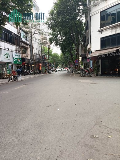 Mặt phố Hàng Bún Ba Đình, 495X3T, MT 13, vỉa hè rộng, kinh doanh sầm uất chỉ 160 tỷ.