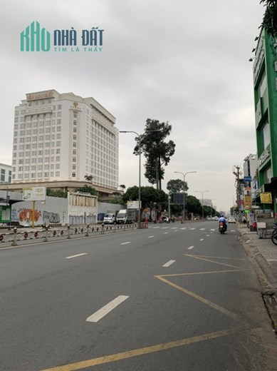 Bán Nhà Hoàng Văn Thụ Phú Nhuận Mặt Tiền Kinh Doanh 88m2 16 Tỷ