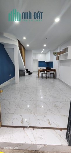 Nhà đẹp ở ngay, Tân Bình giáp Q10, 36m2 nhỉnh 4 tỷ
