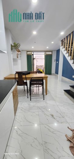 Nhà đẹp ở ngay, Tân Bình giáp Q10, 36m2 nhỉnh 4 tỷ
